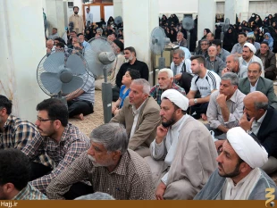 نبايد حضرات معصومين را با خودمان بسنجيم