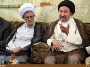 متولی جدید آستان مقدس حضرت علی (ع): 

تلاش ما در دوره جدید تقویت روابط بین ایران و عراق است