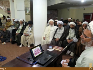 نماینده بعثه‌ مقام معظم رهبری در عراق:

انسجام و وحدت مهمترین مسئله جهان اسلام است