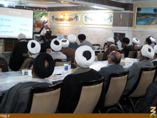 بايسته‌هاي روحانيون و مداحان كاروان‌هاي عتبات