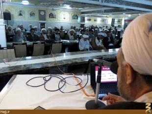 بايسته‌هاي روحانيون و مداحان كاروان‌هاي عتبات