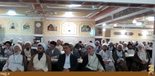 بايسته‌هاي روحانيون و مداحان كاروان‌هاي عتبات