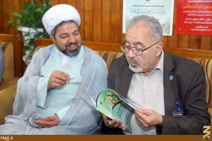 حرمين امامين جوادين شبانه روزي مي شود