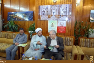 حرمين امامين جوادين شبانه روزي مي شود
