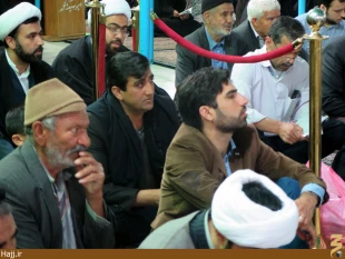 برپايي دعاي پرفيض كميل و ندبه در خيمه گاهِ امام حسين  تصاوير