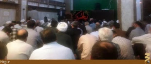 عتبات فرصت الگو گرفتن از سبك زندگي حسيني است