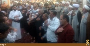 عتبات فرصت الگو گرفتن از سبك زندگي حسيني است