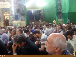 حضرت زهرا برای آمرزش گناهان زائران امام حسین دعا می‌کنند