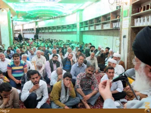 آیت الله علم الهدی:

جریان نفاق در پی قداست زدایی است
