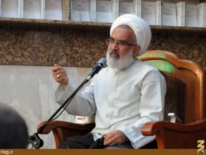 حجت‌الاسلام والمسلمین فرشاد: 

باید راه و رسم زندگی را از اباالفضل بیاموزیم