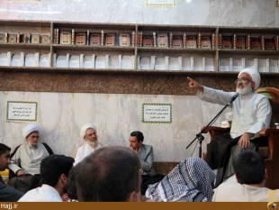 بايد راه و رسم زندگي را از اباالفضل بياموزيم