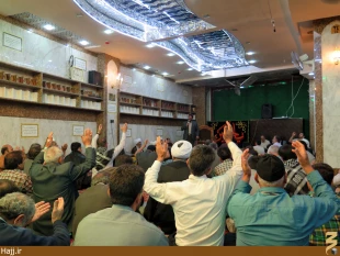 بايد راه و رسم زندگي را از اباالفضل بياموزيم