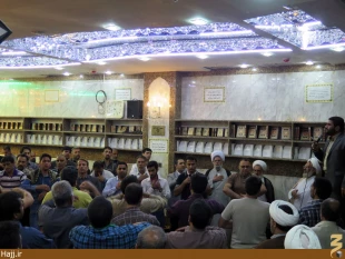 بايد راه و رسم زندگي را از اباالفضل بياموزيم