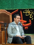 بايد راه و رسم زندگي را از اباالفضل بياموزيم