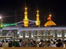 کربلای معلی در «لیلة الرغائب» همه دست نیاز بود