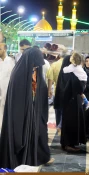 كربلاي معلي در «ليلة الرغائب» همه دست نياز بود