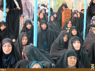 دعاي ندبه نخستين جمعه ماه رجب در كربلا + تصاوير