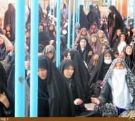 دعاي ندبه نخستين جمعه ماه رجب در كربلا + تصاوير