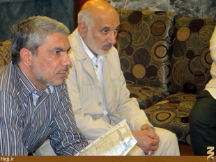 بازديد خيران سلامت از پروژه ساخت بيمارستاني در كربلا