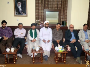 حجت الاسلام والمسلمین نجفی روحانی:

تلاش مخلصانه تنها رمز موفقیت در زندگی است