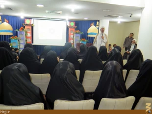 ادب زيارت حسيني را زنده نگه داريد