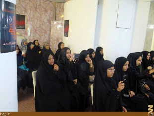 ادب زيارت حسيني را زنده نگه داريد