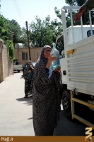 ارسال نخستين گلاب گلستان‌هاي نياسر كاشان به عتبات