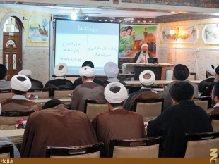 عيب پوشي، مدارا و صبر سه اصل مهم در همسفر خوب بودن است
