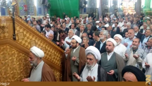 سخنران بعثه مقام معظم رهبری:

ملاک بهترین زندگی رضای الهی در لحظه مرگ است
