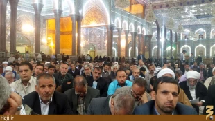 ملاك بهترين زندگي رضاي الهي در لحظه مرگ است