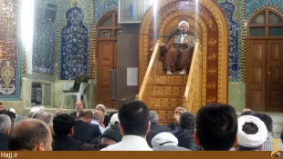 ملاك بهترين زندگي رضاي الهي در لحظه مرگ است