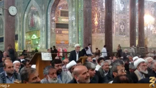 ملاك بهترين زندگي رضاي الهي در لحظه مرگ است