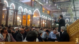 ملاك بهترين زندگي رضاي الهي در لحظه مرگ است