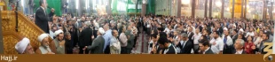 ملاك بهترين زندگي رضاي الهي در لحظه مرگ است