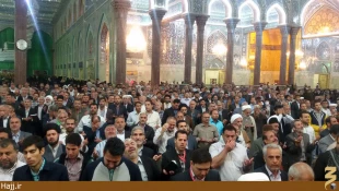 ملاك بهترين زندگي رضاي الهي در لحظه مرگ است