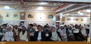 نماینده بعثه مقام معظم رهبری در نجف اشرف مطرح کرد:

مُبلّغی موفق است که همه شرایط تبلیغ را بشناسد