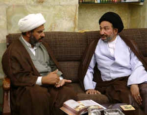 متولی جدید حرم عسکریین معرفی شد