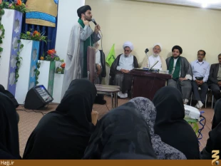چادر ارثيه معنوي حضرت زهرا سلام الله عليها است