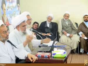 نماینده بعثه‌ مقام معظم رهبری در عراق:

شور و شعور در زیارت امام حسین باید به هم آمیخته شود