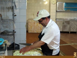 توفيق خدمت به زايران امام حسين از دعاي مادر