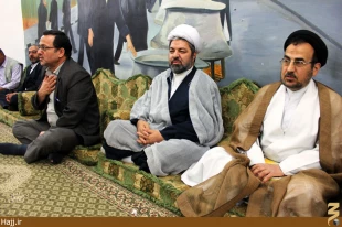 جشن ميلاد مولود كعبه در كاظمين برگزار شد