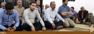جشن ميلاد مولود كعبه در كاظمين برگزار شد
