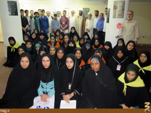 زيارت امام حسين روح تازه‌اي در انسان مي‌دمد