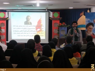 زيارت امام حسين روح تازه‌اي در انسان مي‌دمد