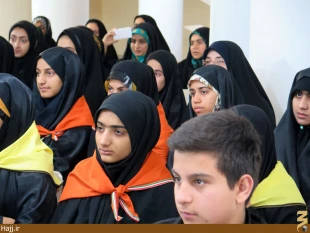زيارت امام حسين روح تازه‌اي در انسان مي‌دمد
