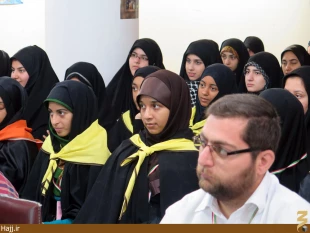 زيارت امام حسين روح تازه‌اي در انسان مي‌دمد