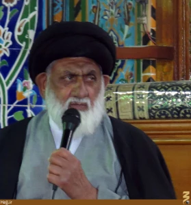 حجت‌الاسلام والمسلمین طباطبایی:

انتظار از زایر امام حسین پایبندی به احکام الهی است