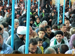 ويژگي خاص دعاي كميل خيمه گاه، در زمان و مكان برگزاري آن است+عكس