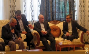 اوحدی در جلسه ویژه اربعین در کربلا خبر داد؛

عزم جدی سازمان حج برای برگزاری باشکوه مراسم اربعین