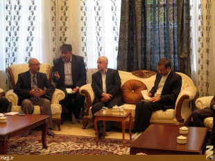 عزم جدي سازمان حج براي برگزاري باشكوه مراسم اربعين